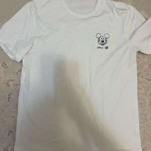 Lululemon Disney men’s Large Cotton Jersey T-Shirt